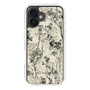 Slim Protection Case［ LAGUNAMOON - Botanical - Beige ］
