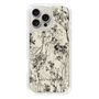 Slim Protection Case［ LAGUNAMOON - Botanical - Beige ］