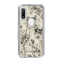 Slim Protection Case［ LAGUNAMOON - Botanical - Beige ］