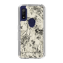 Slim Protection Case［ LAGUNAMOON - Botanical - Beige ］
