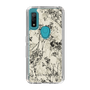 Slim Protection Case［ LAGUNAMOON - Botanical - Beige ］