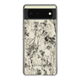 Slim Protection Case［ LAGUNAMOON - Botanical - Beige ］