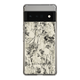 Slim Protection Case［ LAGUNAMOON - Botanical - Beige ］