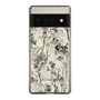 Slim Protection Case［ LAGUNAMOON - Botanical - Beige ］
