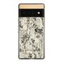 Slim Protection Case［ LAGUNAMOON - Botanical - Beige ］