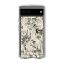 Slim Protection Case［ LAGUNAMOON - Botanical - Beige ］