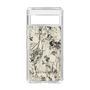 Slim Protection Case［ LAGUNAMOON - Botanical - Beige ］