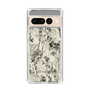 Slim Protection Case［ LAGUNAMOON - Botanical - Beige ］