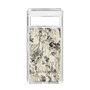 Slim Protection Case［ LAGUNAMOON - Botanical - Beige ］