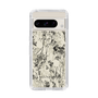 Slim Protection Case［ LAGUNAMOON - Botanical - Beige ］