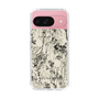 Slim Protection Case［ LAGUNAMOON - Botanical - Beige ］