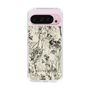 Slim Protection Case［ LAGUNAMOON - Botanical - Beige ］