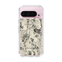 Slim Protection Case［ LAGUNAMOON - Botanical - Beige ］