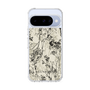 Slim Protection Case［ LAGUNAMOON - Botanical - Beige ］