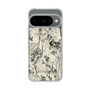 Slim Protection Case［ LAGUNAMOON - Botanical - Beige ］