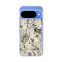 Slim Protection Case［ LAGUNAMOON - Botanical - Beige ］