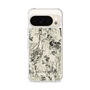 Slim Protection Case［ LAGUNAMOON - Botanical - Beige ］