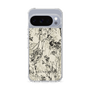 Slim Protection Case［ LAGUNAMOON - Botanical - Beige ］