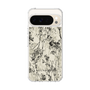 Slim Protection Case［ LAGUNAMOON - Botanical - Beige ］