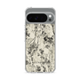 Slim Protection Case［ LAGUNAMOON - Botanical - Beige ］