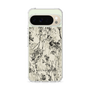 Slim Protection Case［ LAGUNAMOON - Botanical - Beige ］