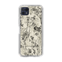 Slim Protection Case［ LAGUNAMOON - Botanical - Beige ］