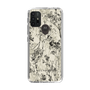 Slim Protection Case［ LAGUNAMOON - Botanical - Beige ］