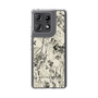Slim Protection Case［ LAGUNAMOON - Botanical - Beige ］