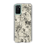 Slim Protection Case［ LAGUNAMOON - Botanical - Beige ］