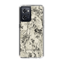 Slim Protection Case［ LAGUNAMOON - Botanical - Beige ］