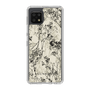 Slim Protection Case［ LAGUNAMOON - Botanical - Beige ］