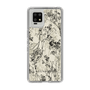 Slim Protection Case［ LAGUNAMOON - Botanical - Beige ］