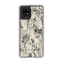 Slim Protection Case［ LAGUNAMOON - Botanical - Beige ］