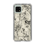 Slim Protection Case［ LAGUNAMOON - Botanical - Beige ］