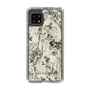 Slim Protection Case［ LAGUNAMOON - Botanical - Beige ］