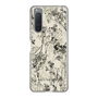 Slim Protection Case［ LAGUNAMOON - Botanical - Beige ］