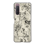 Slim Protection Case［ LAGUNAMOON - Botanical - Beige ］
