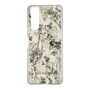 Slim Protection Case［ LAGUNAMOON - Botanical - Beige ］