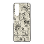 Slim Protection Case［ LAGUNAMOON - Botanical - Beige ］