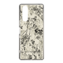 Slim Protection Case［ LAGUNAMOON - Botanical - Beige ］