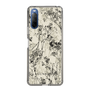 Slim Protection Case［ LAGUNAMOON - Botanical - Beige ］