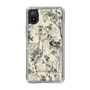 Slim Protection Case［ LAGUNAMOON - Botanical - Beige ］