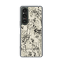 Slim Protection Case［ LAGUNAMOON - Botanical - Beige ］