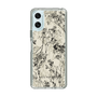 Slim Protection Case［ LAGUNAMOON - Botanical - Beige ］