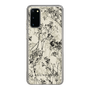 Slim Protection Case［ LAGUNAMOON - Botanical - Beige ］