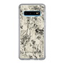 Slim Protection Case［ LAGUNAMOON - Botanical - Beige ］