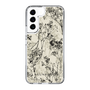 Slim Protection Case［ LAGUNAMOON - Botanical - Beige ］