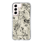 Slim Protection Case［ LAGUNAMOON - Botanical - Beige ］