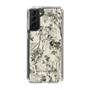 Slim Protection Case［ LAGUNAMOON - Botanical - Beige ］