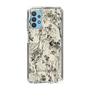 Slim Protection Case［ LAGUNAMOON - Botanical - Beige ］